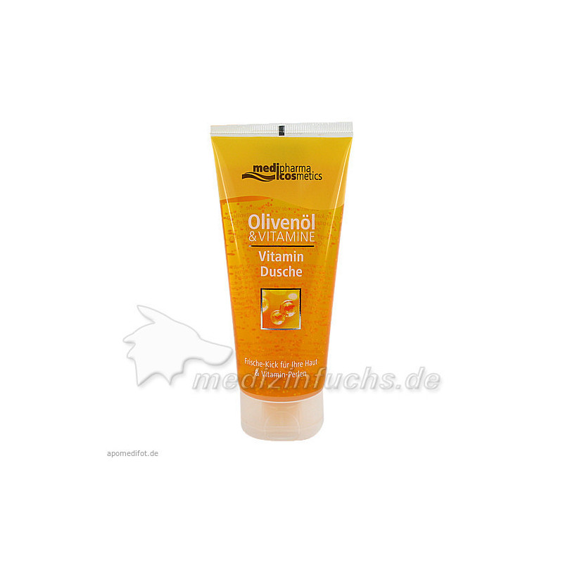 Olivenöl & Vitamine Vitamindusche, 200 ML – PZN 3329657