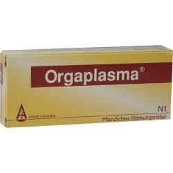 ORGAPLASMA, 20 ST – PZN 4586221