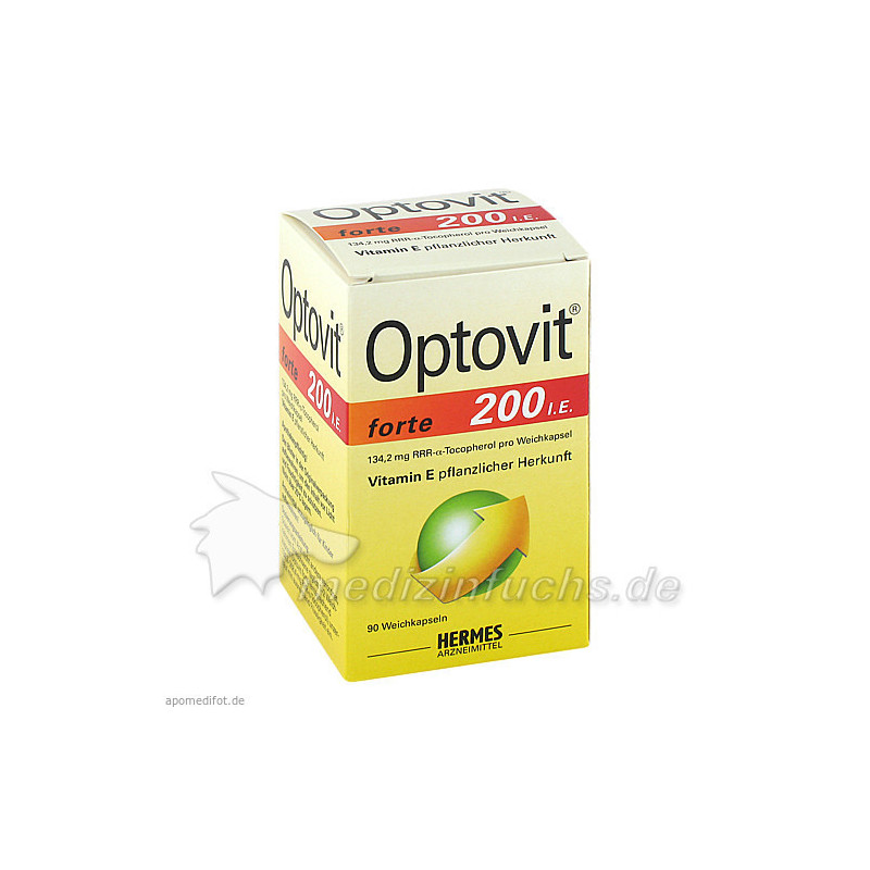 OPTOVIT FORTE, 90 ST – PZN 4923753
