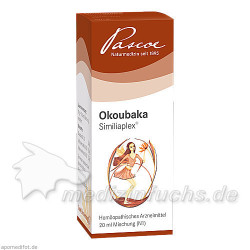 Okoubaka Similiaplex, 20 ML – PZN 335893