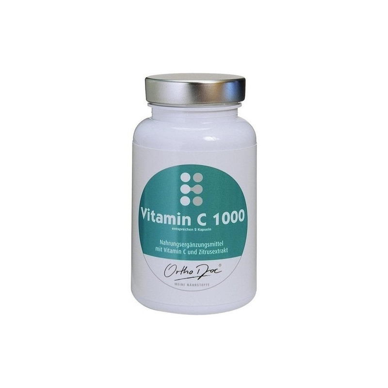 ORTHODOC Vitamin C 1000, 60 ST – PZN 6325186