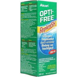 Optifree Replenish, 300 ML – PZN 679492