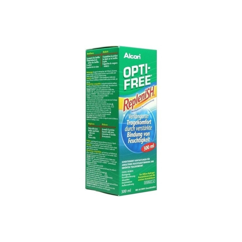 Optifree Replenish, 300 ML – PZN 679492