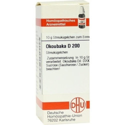 OKOUBAKA D200, 10 G – PZN 7175889