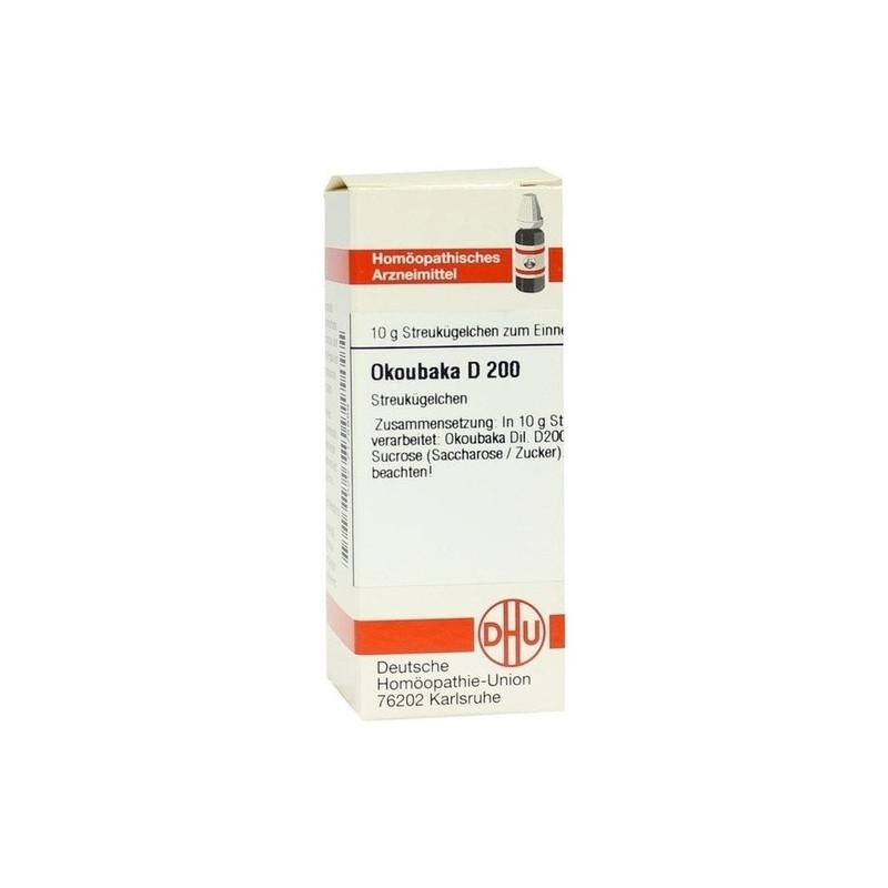 OKOUBAKA D200, 10 G – PZN 7175889