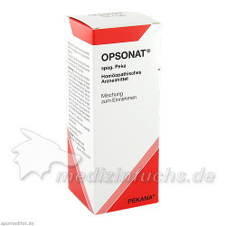 OPSONAT SPAG, 150 ML – PZN 3889273