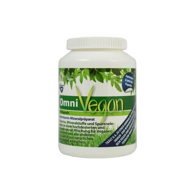 OmniVegan, 90 ST – PZN 12418839