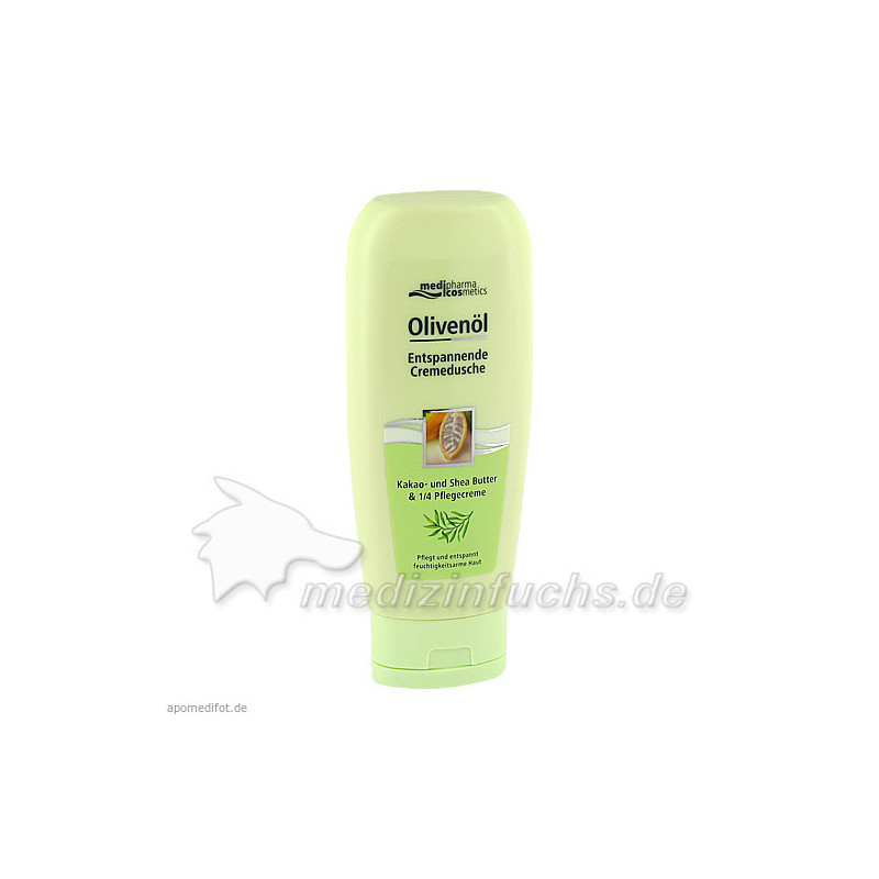Olivenöl Entspannende Cremedusche, 200 ML – PZN 4114812