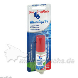 One Drop Only Mundspray, 15 ML – PZN 3277819