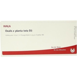 OXALIS E PLANTA TOTA D 3, 10X1 ML – PZN 2830349