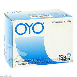 OYO, 250 ST – PZN 3862558