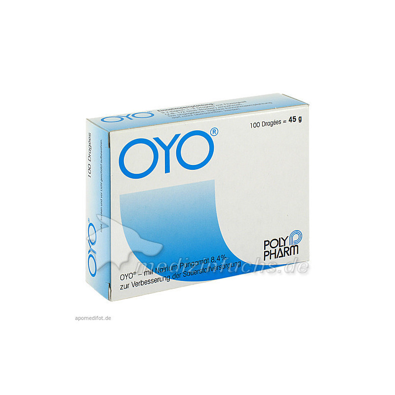 OYO, 100 ST – PZN 4940059