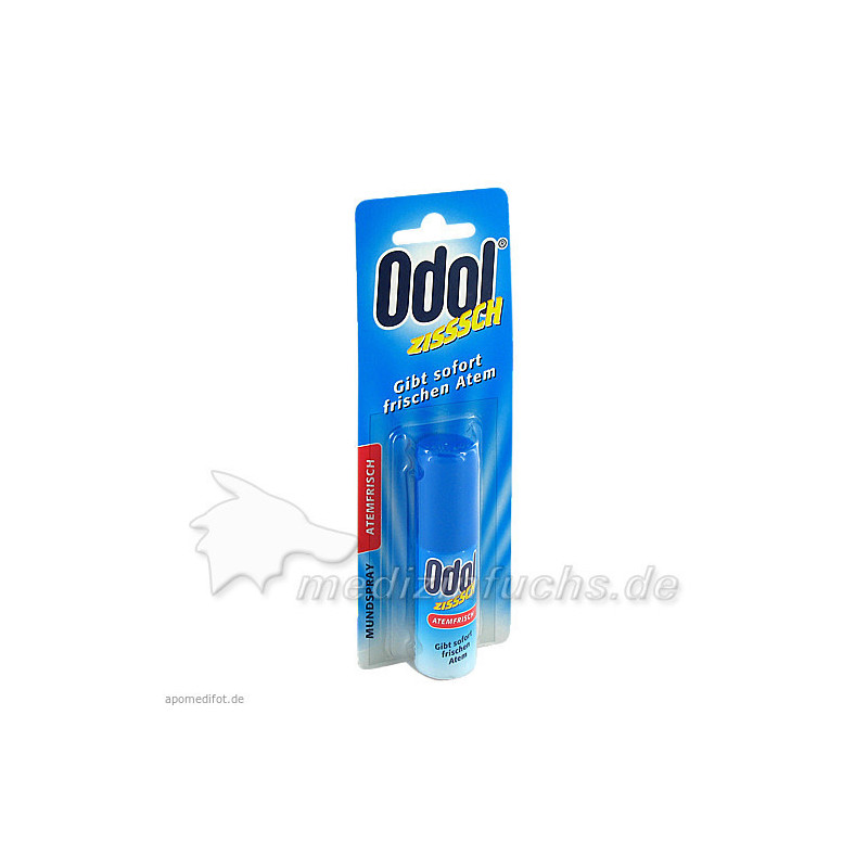 ODOL MUNDSPRAY M BLISTER, 15 ML – PZN 2751590