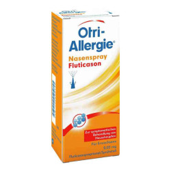 Otri-Allergie Nasenspray Fluticason (6 ml) – PZN 12400130