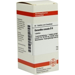 OENANTHE CROCATA D 6, 80 ST – PZN 7175837