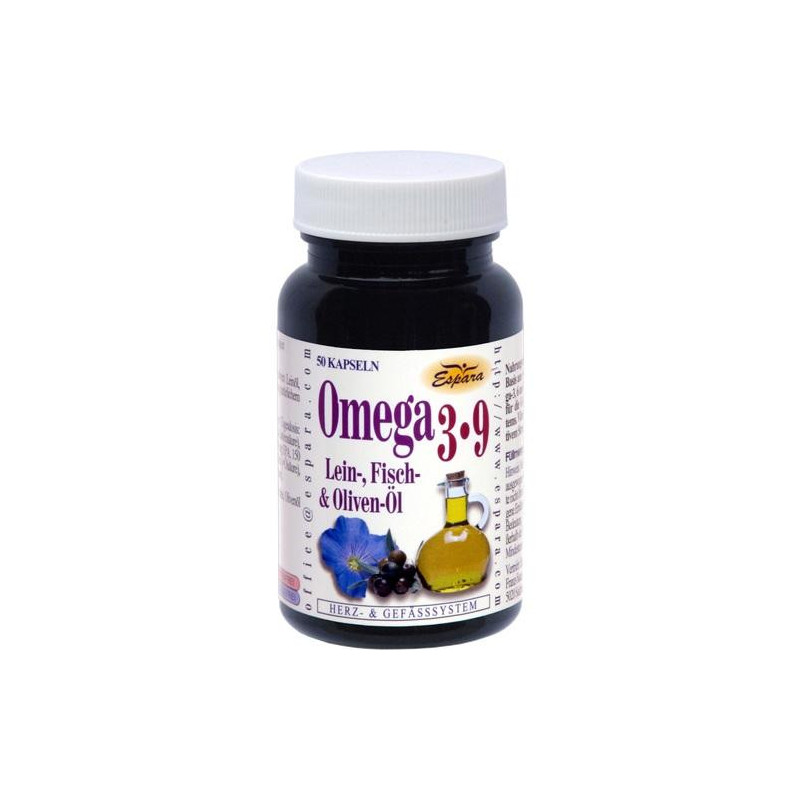 Omega-3-9, 50 ST – PZN 6862814