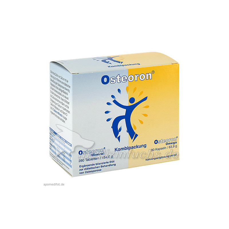 Osteoron, 1 ST – PZN 3844448
