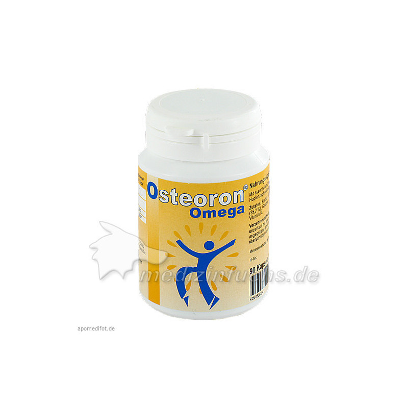 Osteoron Omega, 90 ST – PZN 628224