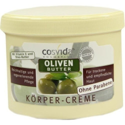 Oliven Butter Körpercreme cosvida, 500 ML – PZN 2848183