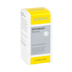 Orthobase B comp Tabletten (60 stk) – PZN 11058155