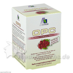 OPC Traubenkern Vegi Kapseln, 100 ST – PZN 4977803