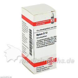 OPIUM D12, 10 G – PZN 2813747