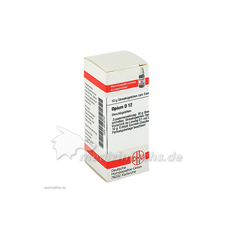 OPIUM D12, 10 G – PZN 2813747