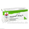 AESCUSAN 20mg N, 50 ST – PZN 9121260