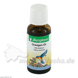 ORANGEN OEL SUESS BERGLAND, 30 ML – PZN 3302109
