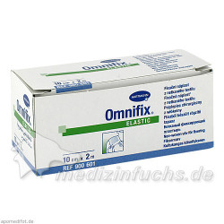 Omnifix elastic 10CMX2M RO, 1 ST – PZN 4377374
