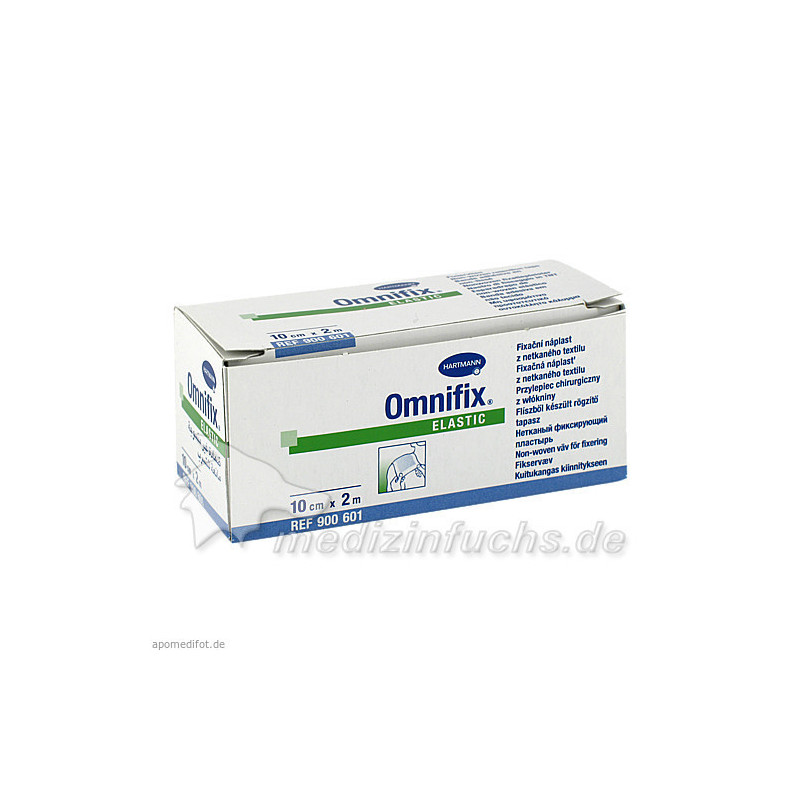 Omnifix elastic 10CMX2M RO, 1 ST – PZN 4377374