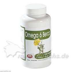 Omega 6 Berco, 150 ST – PZN 3089638