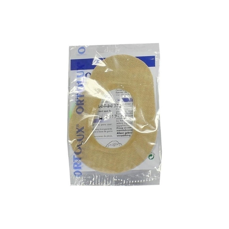 ORTOLUX Uhrglasverband large, 1 ST – PZN 642419