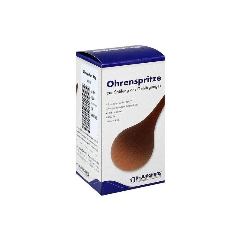 OHRENSPRITZE mittel 60g, 1 ST – PZN 4945192