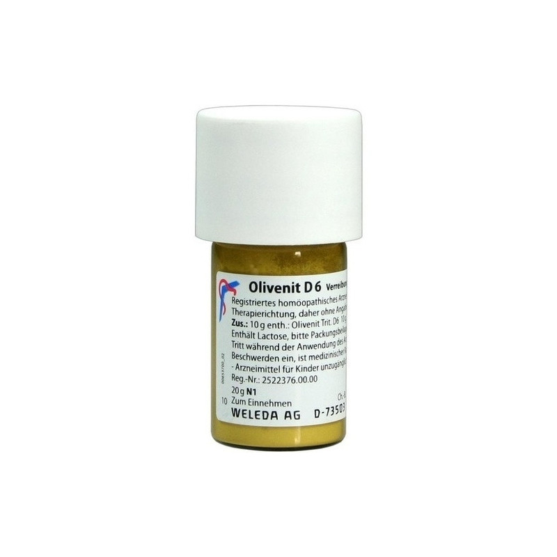 OLIVENIT D 6, 20 G – PZN 1616482