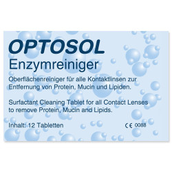 OPTOSOL ENZYMREINIGER, 12 ST – PZN 4958415
