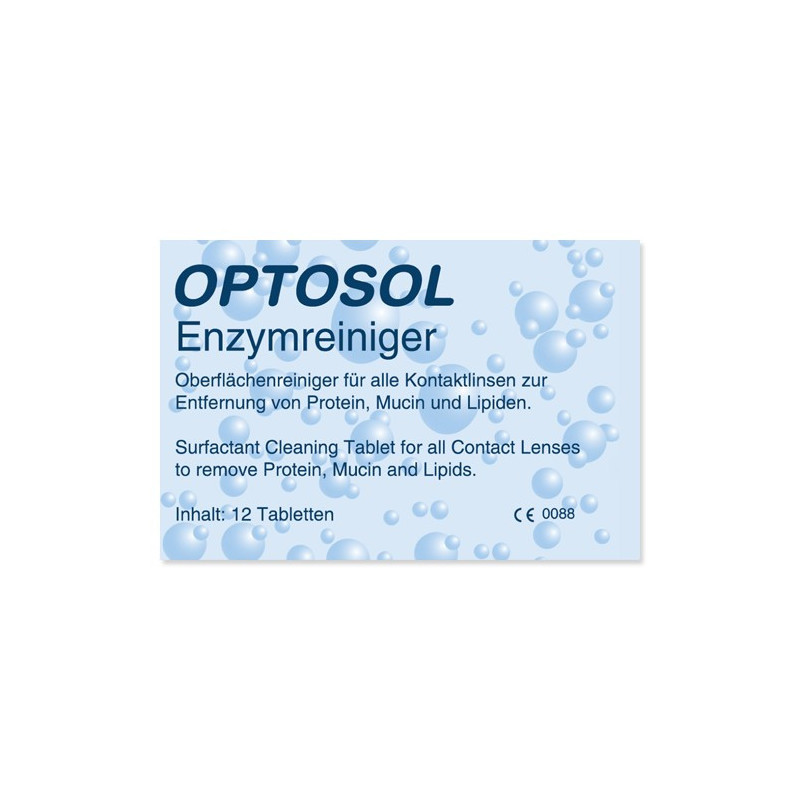 OPTOSOL ENZYMREINIGER, 12 ST – PZN 4958415