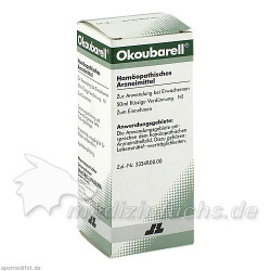 Okoubarell, 50 ML – PZN 7495803