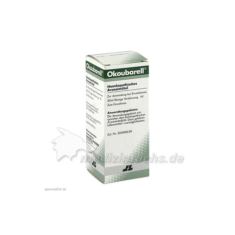 Okoubarell, 50 ML – PZN 7495803