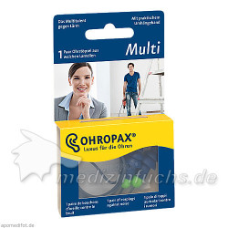 OHROPAX Multi, 2 ST – PZN 4191787