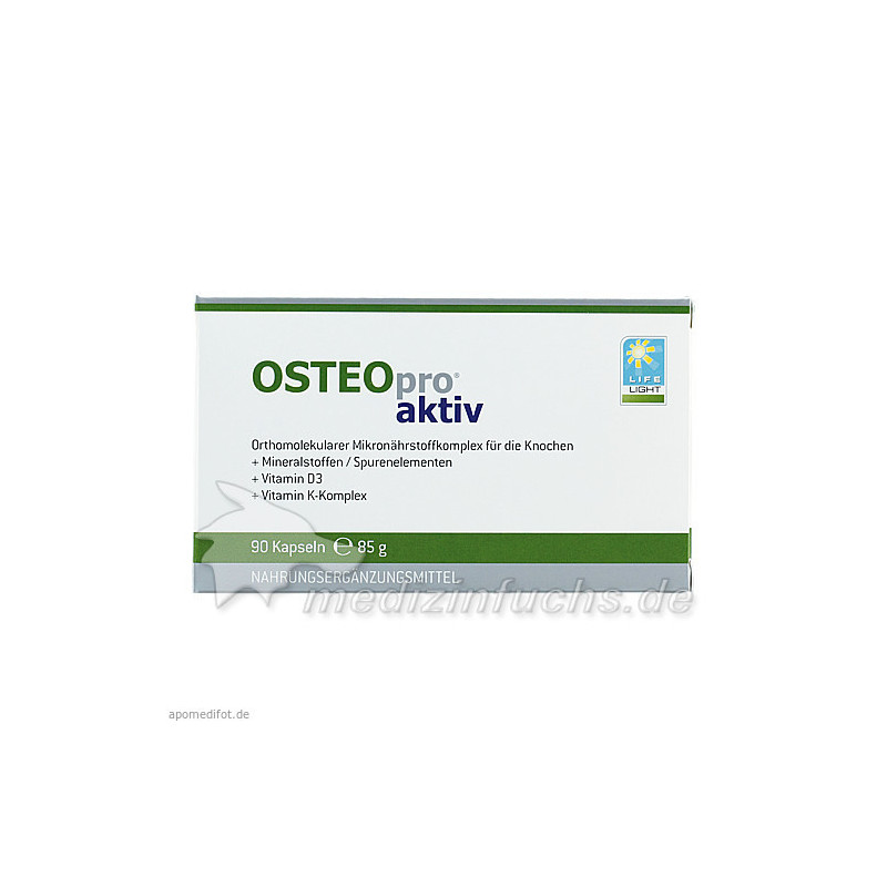 OsteoPro aktiv, 90 ST – PZN 10949797