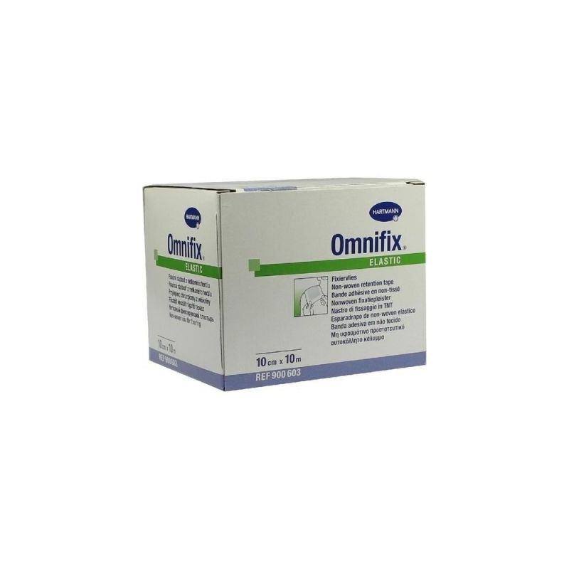Omnifix elastic 10cmx10m Rolle (1 stk) – PZN 5529998
