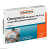 Omeprazol-ratiopharm SK 20mg magensaftres.Hartkap., 7 ST – PZN 6113337