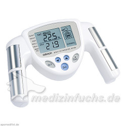 Omron BF 306 Körperfettmeßgerät, 1 ST – PZN 2585192
