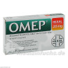 Omep HEXAL 20mg magensaftresistente Tabletten, 7 ST – PZN 6817771
