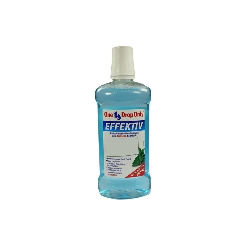 ONE DROP Only Mundsp, 500 ML – PZN 8849491