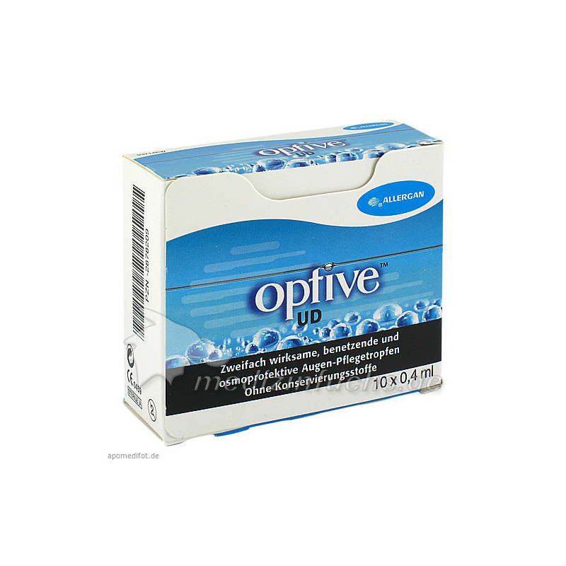 Optive UD, 10X0.4 ML – PZN 2878209
