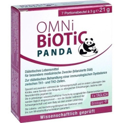 Omni Biotic Panda, 7X3 G – PZN 1222375
