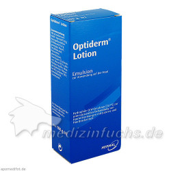 Optiderm Lotion, 100 G – PZN 2215302
