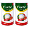 Yokebe Erdbeer Pulver (2X500 g) – PZN 8100450